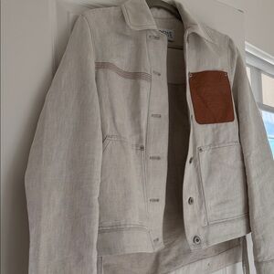 Loewe Workwear Jacket